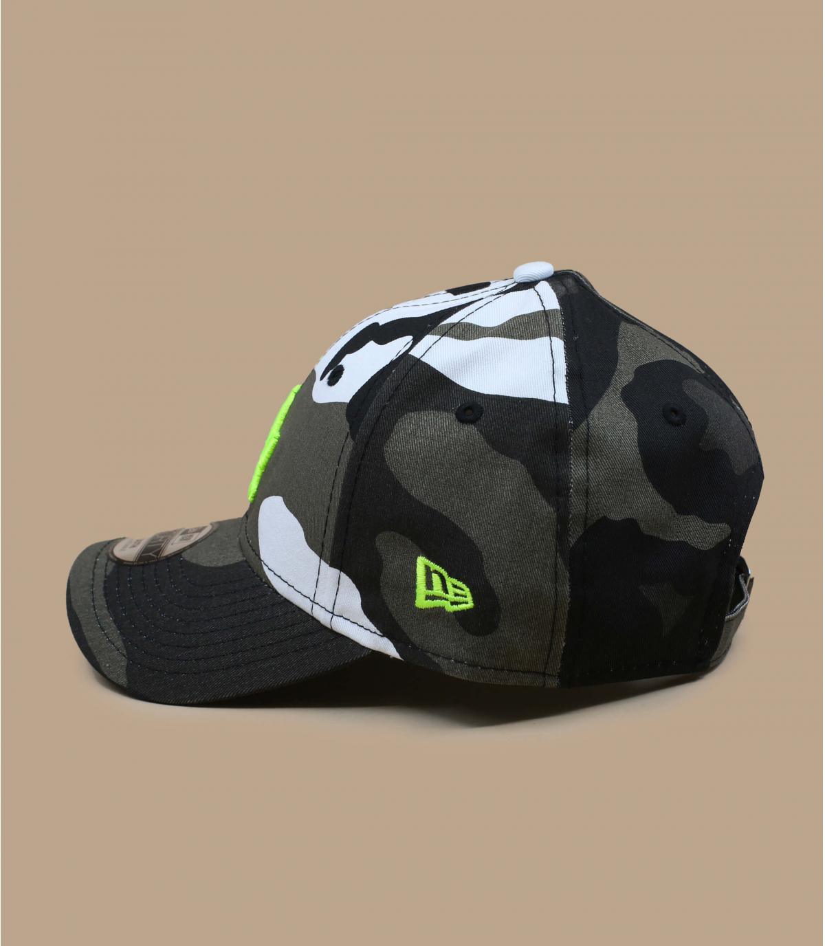 gorra niño LA camuflaje